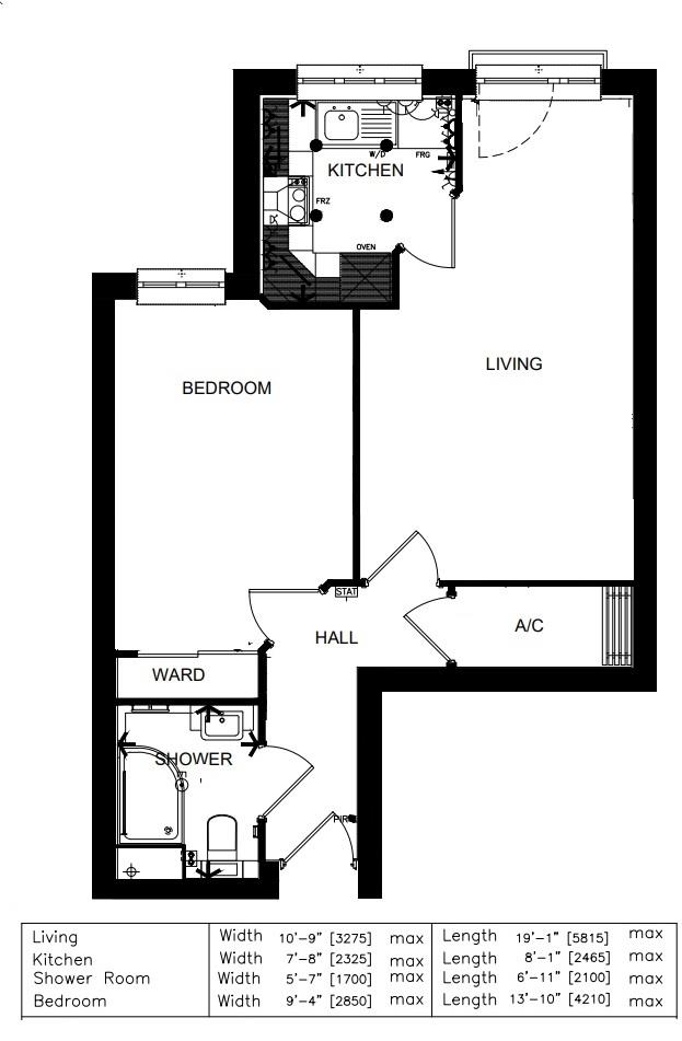 Floorplan